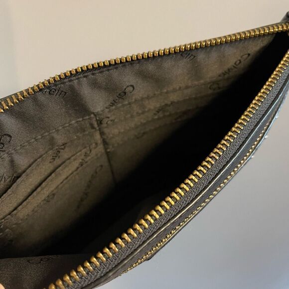 Calvin Klein Studded Clutch/Wristlet   - Picture 8 of 12
